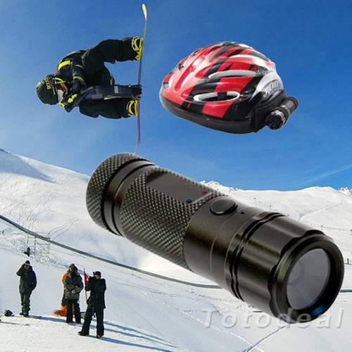 All-metal Waterproof Helmet Camera Sport Action Video Camcorder Campark ACT10L - Picture 2 of 8