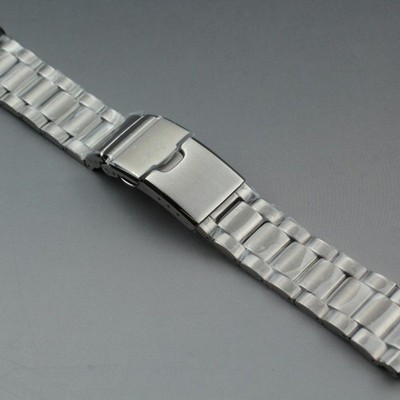 Seiko Prospex SBDC109 Captain Willard Herren Stahl Uhrenarmband 20mm Neu...