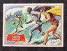 1966 Topps Batman Surfing Sleuths #20A Red Bat