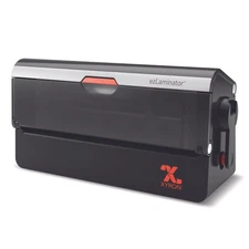 Xyron ezLaminator: 6-1/8 in. x 9 in. (Black)