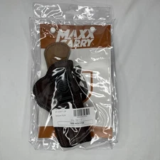 Maxx Carry Premium Brown Leather IWB Gun Holster for 1911 (Colt/Springfield/S&W)