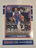 Panini 2024-25 Haunted Hoops Ausar Thompson #177 Detroit Pistons Basketball Card