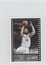 2019-20 Panini Sticker & Card Collection Album Stickers Marco Belinelli #473 x1r