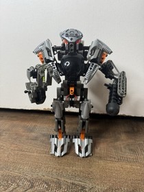 2002 Lego Bionicle EXO-TOA 8557 Titan Warrior Complete (Pre-Owned)