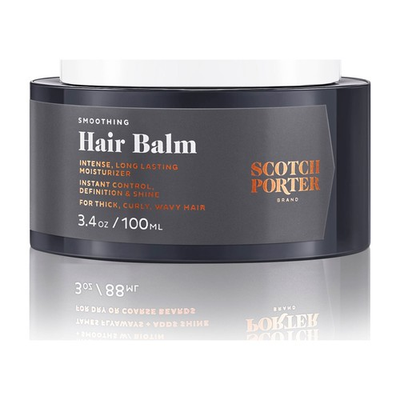 #ad #ad Scotch Porter Smoothing Hair Balm 3.4 ozNEW PRODUCT EXPLOSION $16.84