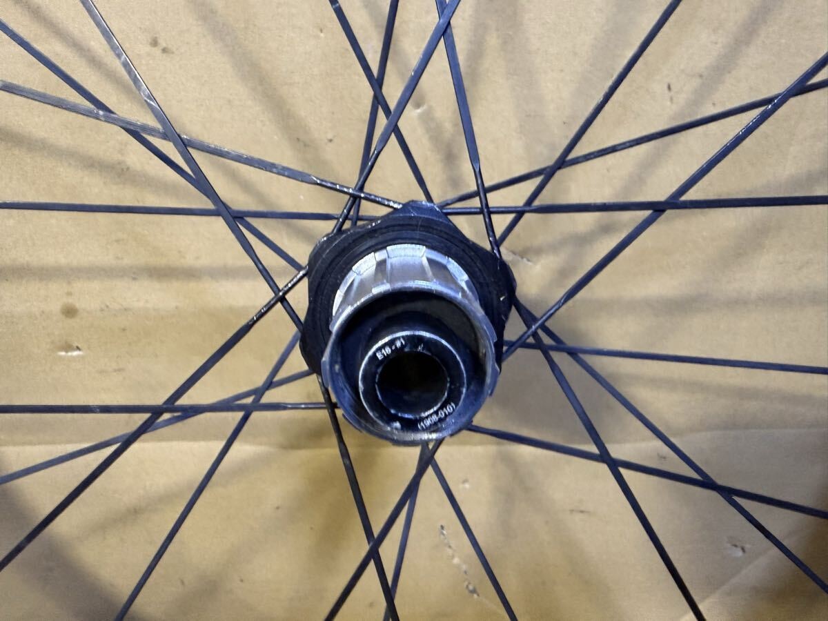 Reynolds AC62C Rear Only 62mm Carbon Wheel Clincher Shimano Free