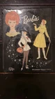 Vintage American Girl (With Bendable Legs) & White Ginger Bubble Cut Barbie Set