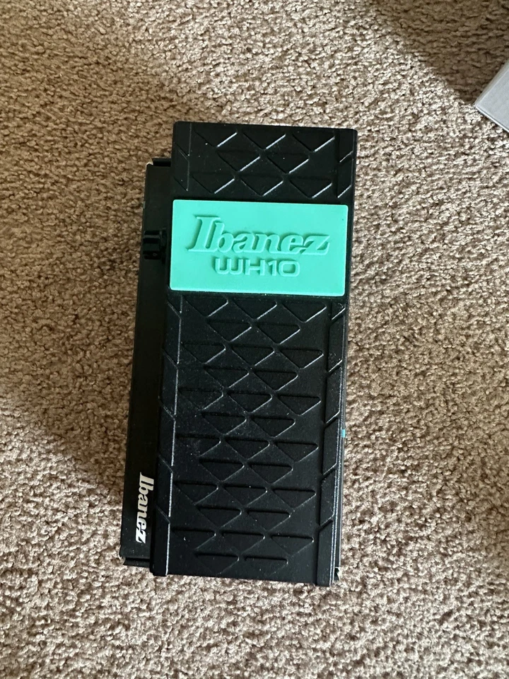 Pedal Wah Wilson Effects Modded Ibanez Wh10 V3 Foto 2 de 2