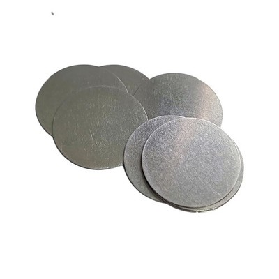 201 202 Stainless Steel Circle In High-Quality Sheet/Plate - Stainless - Foto 11