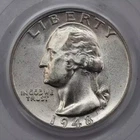 1948-S Washington Quarter PCGS MS65 Series Slab