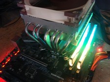 I7 9700K,MSI MB,Noctua cooler and Ram Gaming Bundle