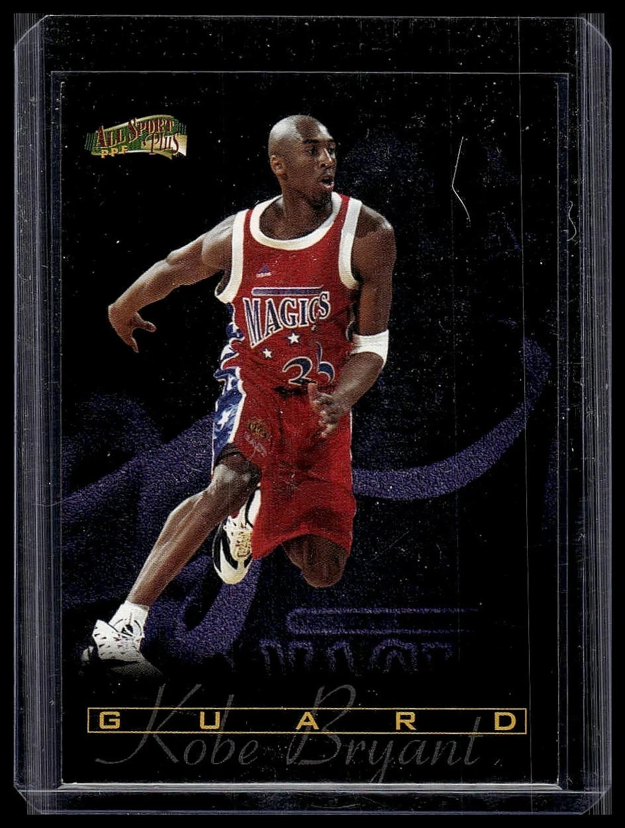 1996 Score Board All Sport PPF - Kobe Bryant #185 for sale | eBay