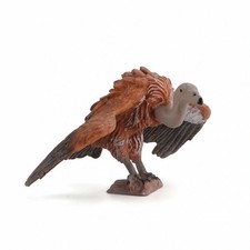 Vulture Figurine Lifelike Vulture Model Collectible for Desk Display,