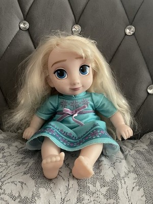 Disney Frozen Elsa Baby Puppe 