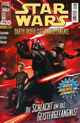 Star Wars Nr. 101 - Panini (1999-2015) Zustand 1/1-
