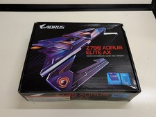 GIGABYTE Z790 AORUS Elite X AX LGA 1700/ Intel/ Z790 X/ATX/ DDR5/Motherboard
