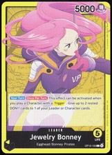 Jewelry Bonney 100 Op13-100 L Carrying On His Will Nm