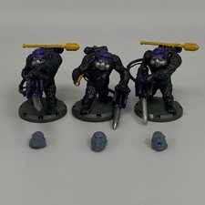 DUST TACTICS STURMAFFEN BLUTKREUZ KORPS GORILLA PIONEER SQUAD KONFLIKT 47