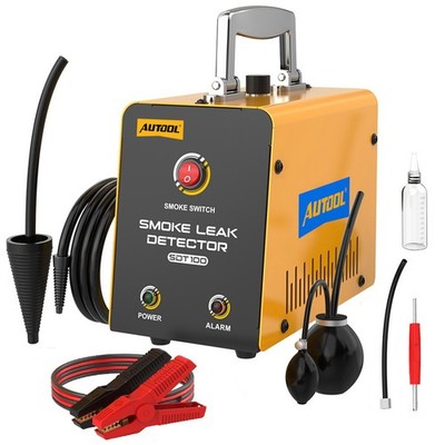 Automotive EVAP Smoke Machine Diagnostic Vacuum Leak Tester Detection Smoke Test
