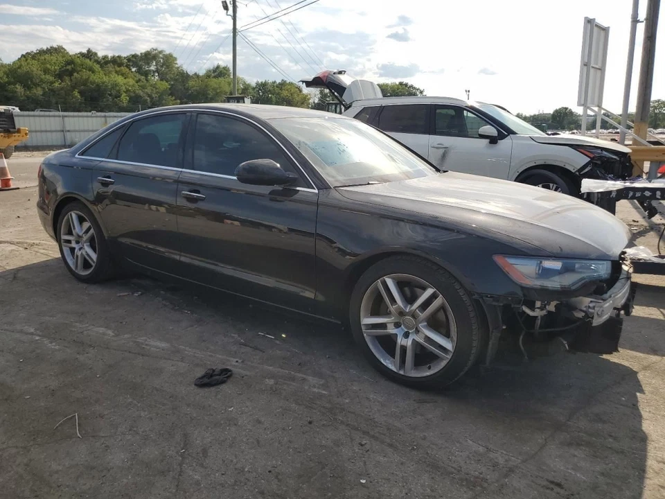 2015 Audi A6 Alternator 2.0L 122K Miles OEM Used 601-60983 - Image 4 of 4