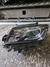 AUDI Q5 SQ5 8R MK1 HEADLIGHT XENON LEFT PASSENGER SIDE 8R0941003AG 2012