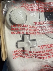 SEGA Dreamcast Controller OEM MK-50100 (GRAY) & Memory VMU Brand NEW! 1st Gen