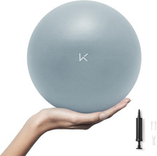 Thickened Anti-Burst Exercise Ball - Yoga Pilates Ball for Physical Therapy