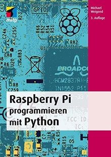 Raspberry Pi programmieren mit Python (mitp Profess... | Buch | Zustand sehr gut
