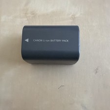 Genuine Canon Li-ion Battery E160814  BP-2L14 Made In Japan
