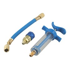 Convenient 30Ml Oil Injector for Home and Off...