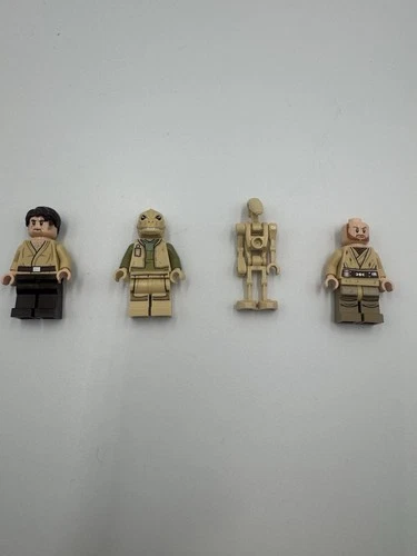 lego star wars minifigures