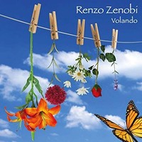 Audio Cd - Renzo Zenobi - Volando - M.P. & Records -D- Neu