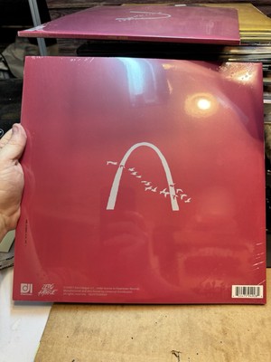 blkswn - Smino Limited Edition 2LP Black Orchard Vinyl INTERSCOPE