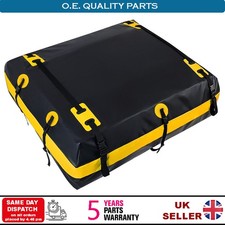 634L Large Car Roof Top Rack Luggage Carrier Bag Storage Bag Travel Waterproof