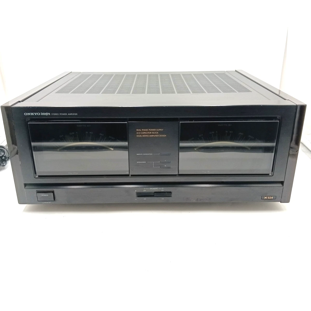 Onkyo Vintage Audio & Video Electronics for sale | eBay