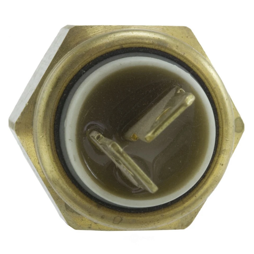 Переключатель вентилятора охлаждения двигателя подходит для Subaru DL, GL,XT 1985-1987 годов выпуска стандарт GL-10 WVE BY - Изображение 4 из 4