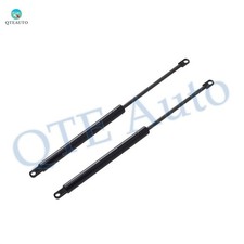 Pair Of 2 Rear Trunk Lid Lift Support For 1982-1984 Volkswagen Rabbit Hatchback