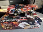 NHRA JOHN FORCE 1:16 Action NITRO Funny Car Diecast NIGHT UNDER FIRE Drag Racing