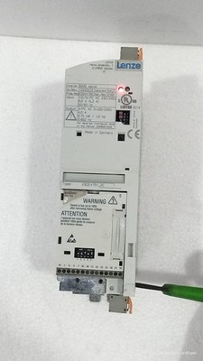 LENZE E82EV751_2C Wechselrichter 8200 VECTOR Verkauf für Teile defekt kostenl...