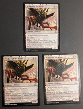 MTG Card - 3x Walker od the Wastes - Rise of the Eldrazi - NM/LP - Magic - #010