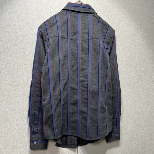 Vivienne Westwood Anglomania striped shirt 38 - Picture 9 of 9