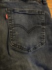 Levis 514 Jeans Men 36x30 Blue Straight Fit Stretch Zip Fly Denim Casual Classic — photo 10