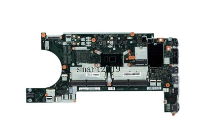 For Lenovo ThinkPad L580 Motherboard NM-B461 W/ i5-7300U CPU 01LW269
