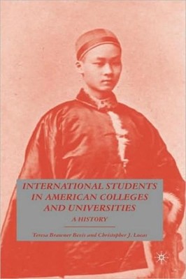 Bevis - International Students in American Colleges and Universities   - X555z