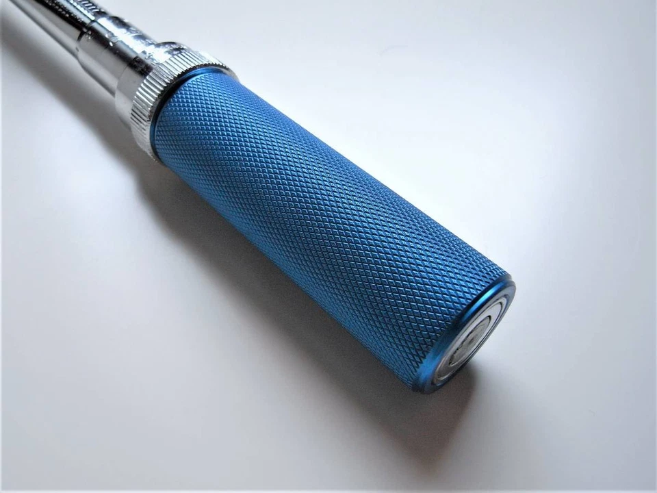 Snap-on Torque Wrench QJMR330B 1/2in 5-30kg/m 540mm Old Stock Unused 1993 - Image 4 of 4