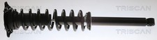 2x TRISCAN Stoßdämpfer 8705 81202 für TESLA MODEL P85