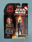 Vtg 1998 PADME NABERRIE Action Figure - Star Wars Episode 1 - NEW On Card
