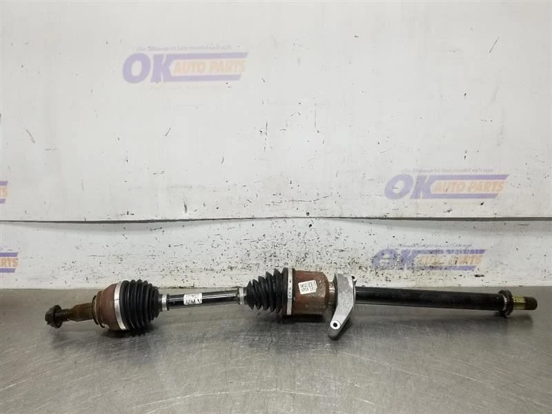 18-21 CHEVY TRAVERSE 3.6L EJE DELANTERO DERECHO PASAJERO 38224799 Foto 2 de 4