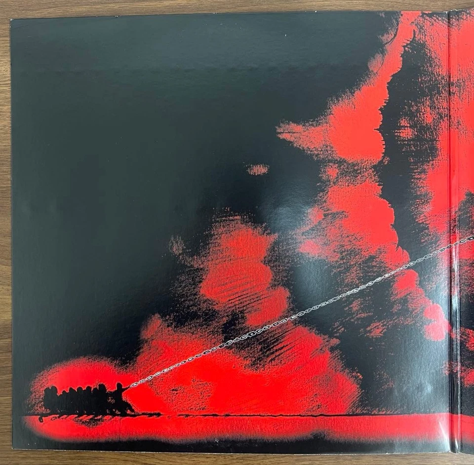 The Offspring Rise And Fall Rage And Grace 180g LP Punk Rock Used - Image 2 of 4