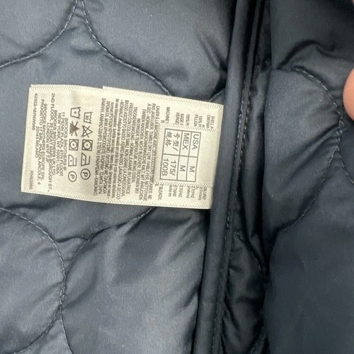 NWT Brooks Brothers Thermore Insulated Onion Quilted Jacket Medium Green NWT image 13